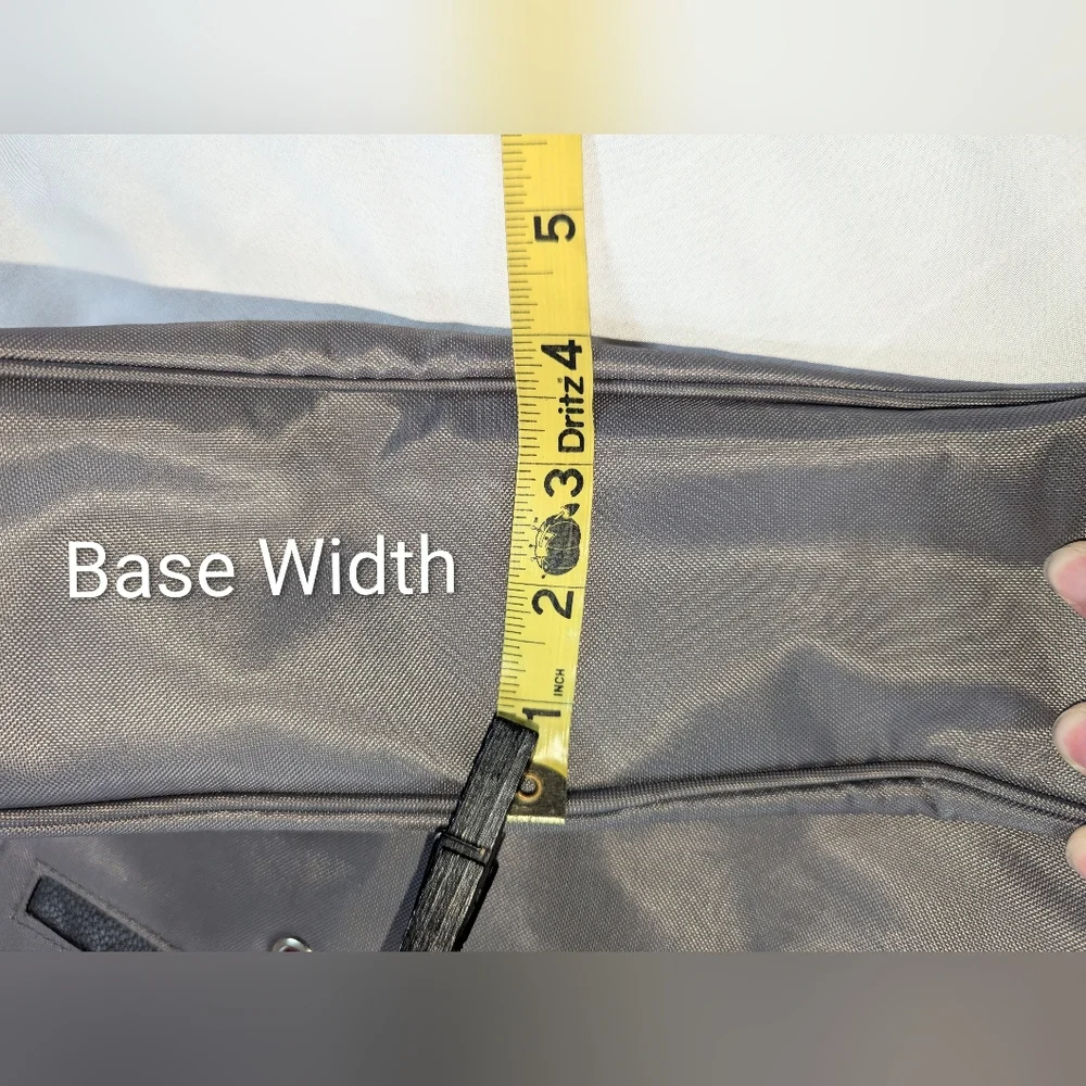 Mosey By Baggallini Convertible Shoulder Bag - Picture 12 of 16